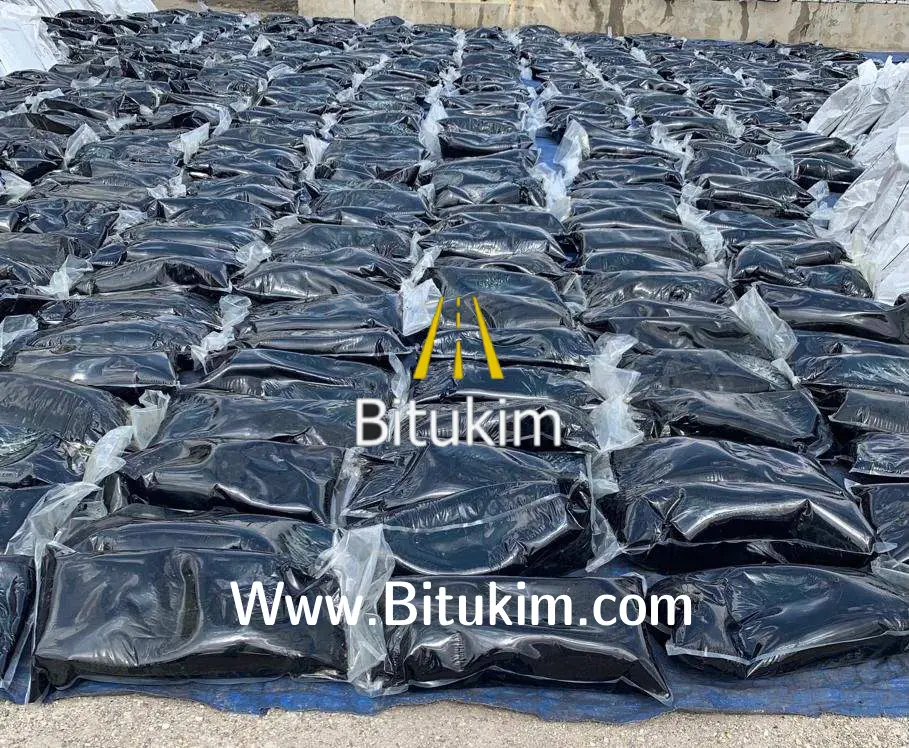 Uses of Oxidized Bitumen 115/15