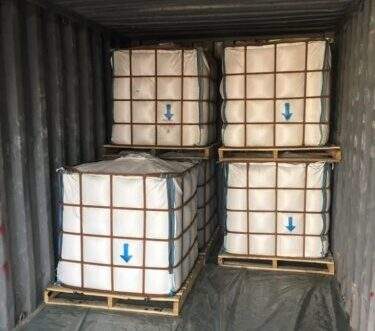 Packing of Bitumen