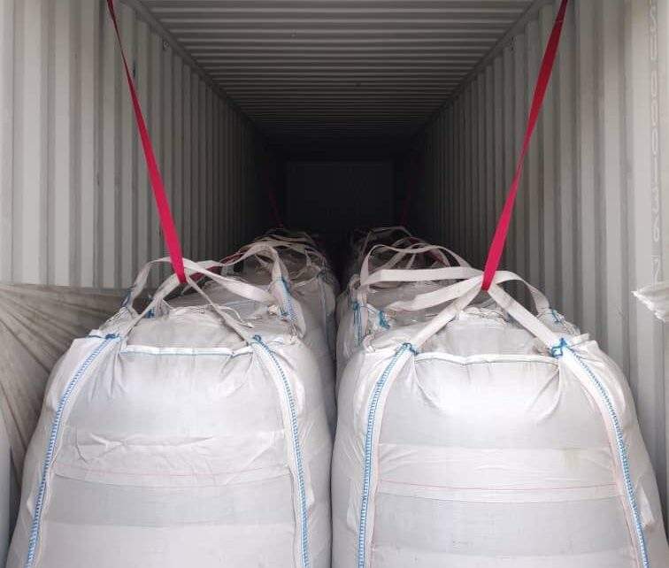 Packing of Bitumen