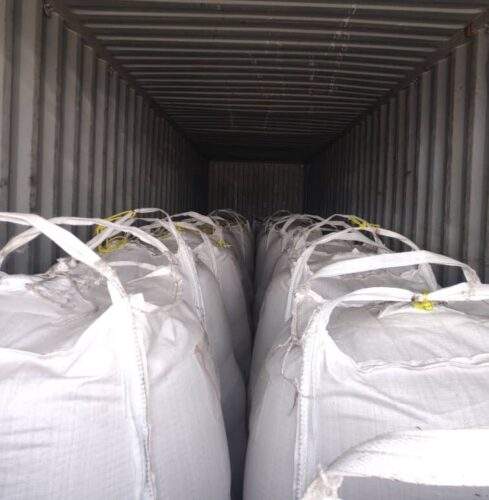 Packing of Bitumen