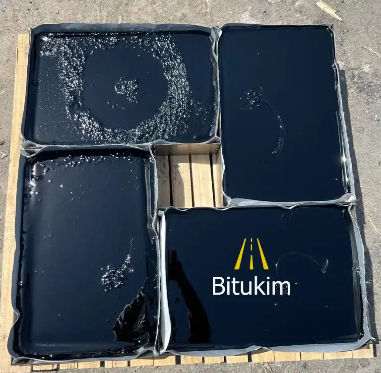 Oxidized Bitumen 105/15