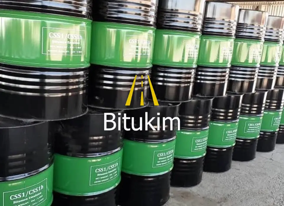 Bitumen Emulsion CSS-1