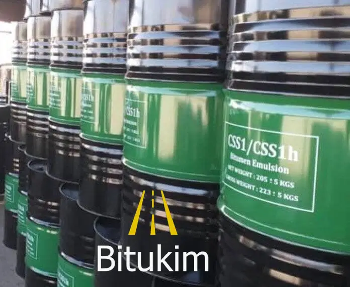 Bitumen Emulsion CSS-1h