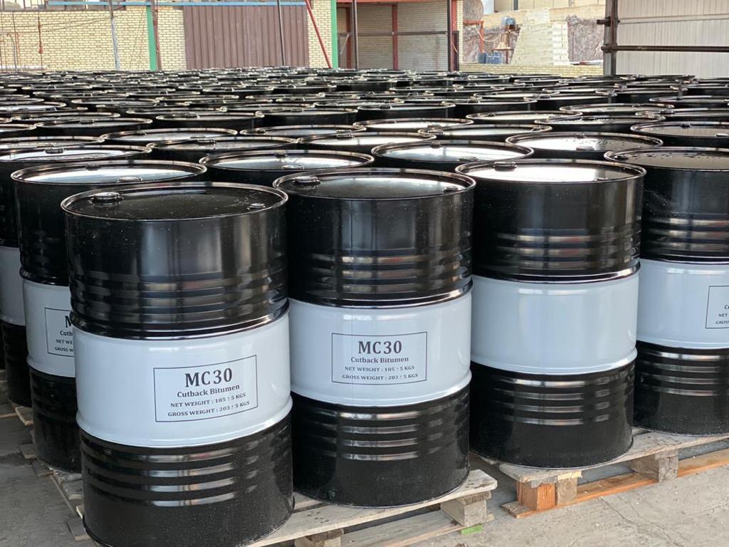 Cutback Bitumen MC-30