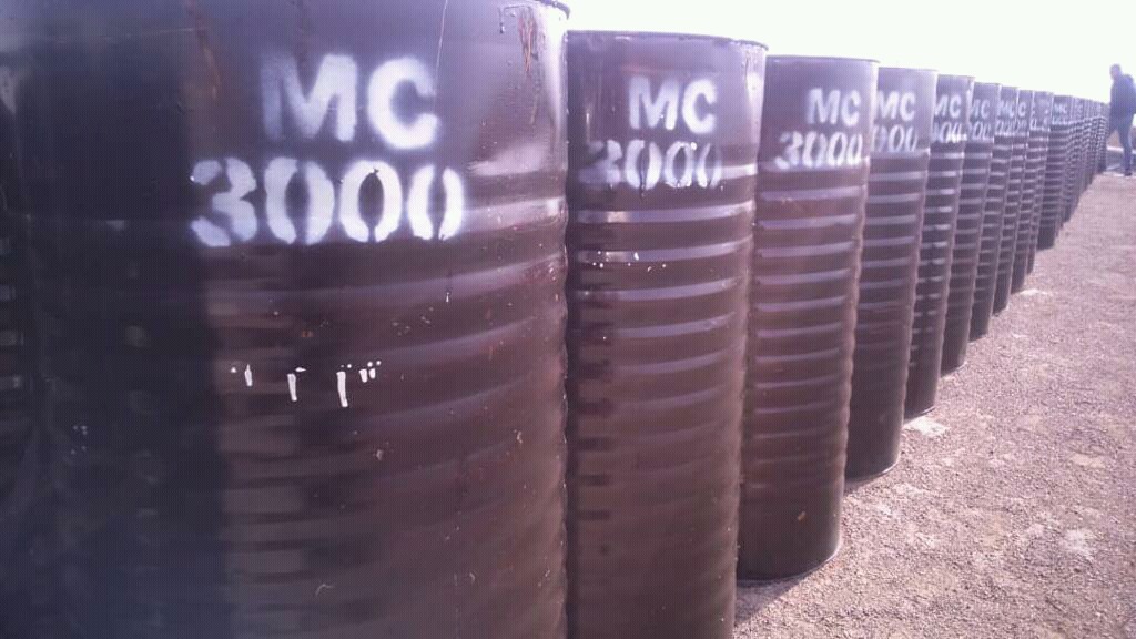 Cutback Bitumen MC 3000