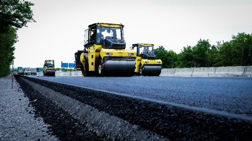 Gilsonite in Road construction