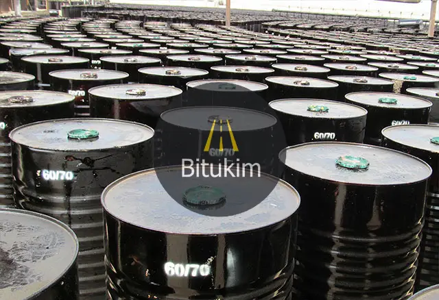 Bitumen 60/70 innovations