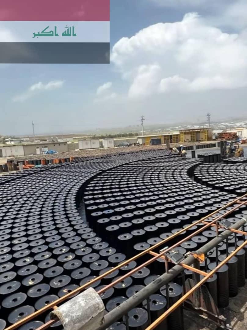 Iraq Bitumen