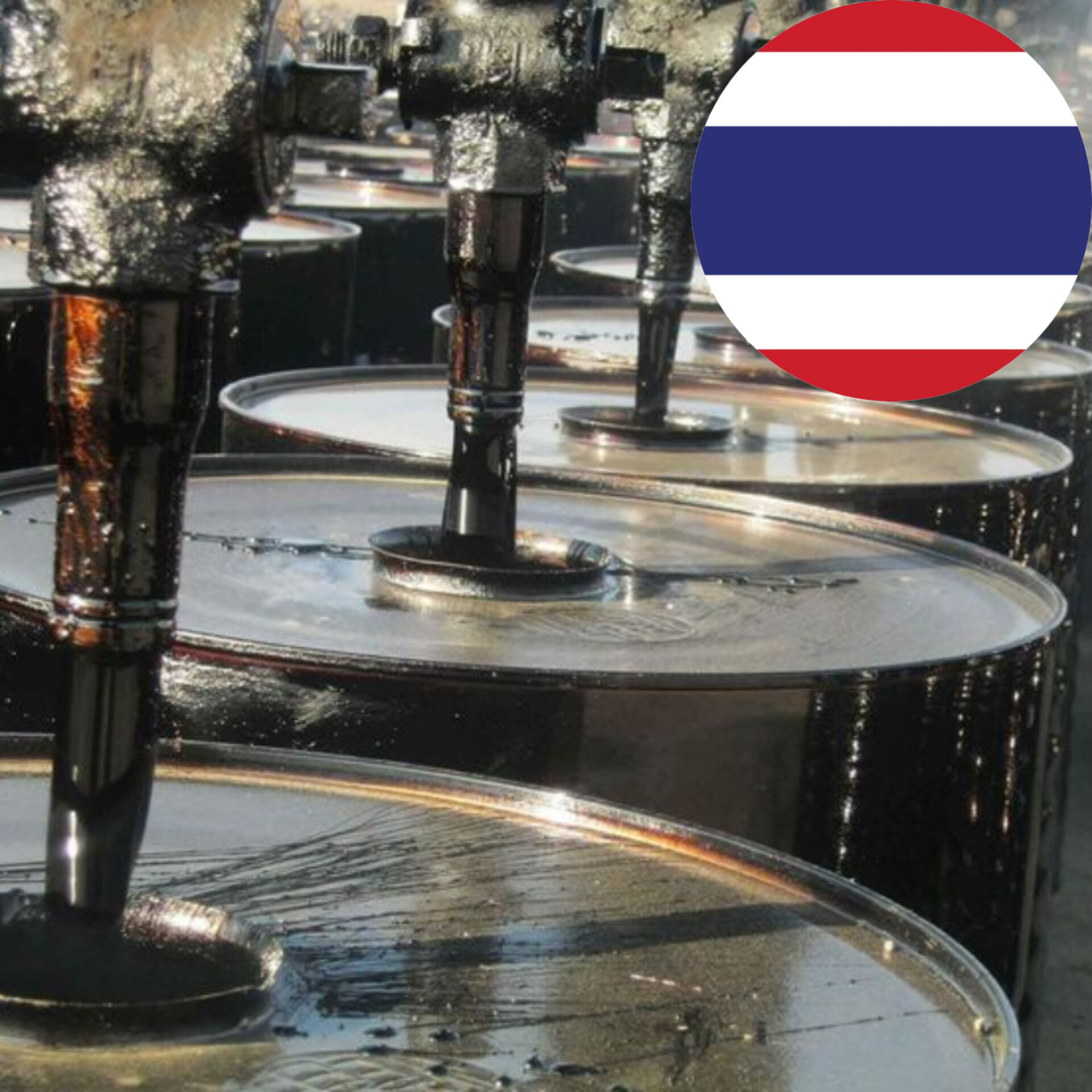 Bitumen Supplier in Thailand