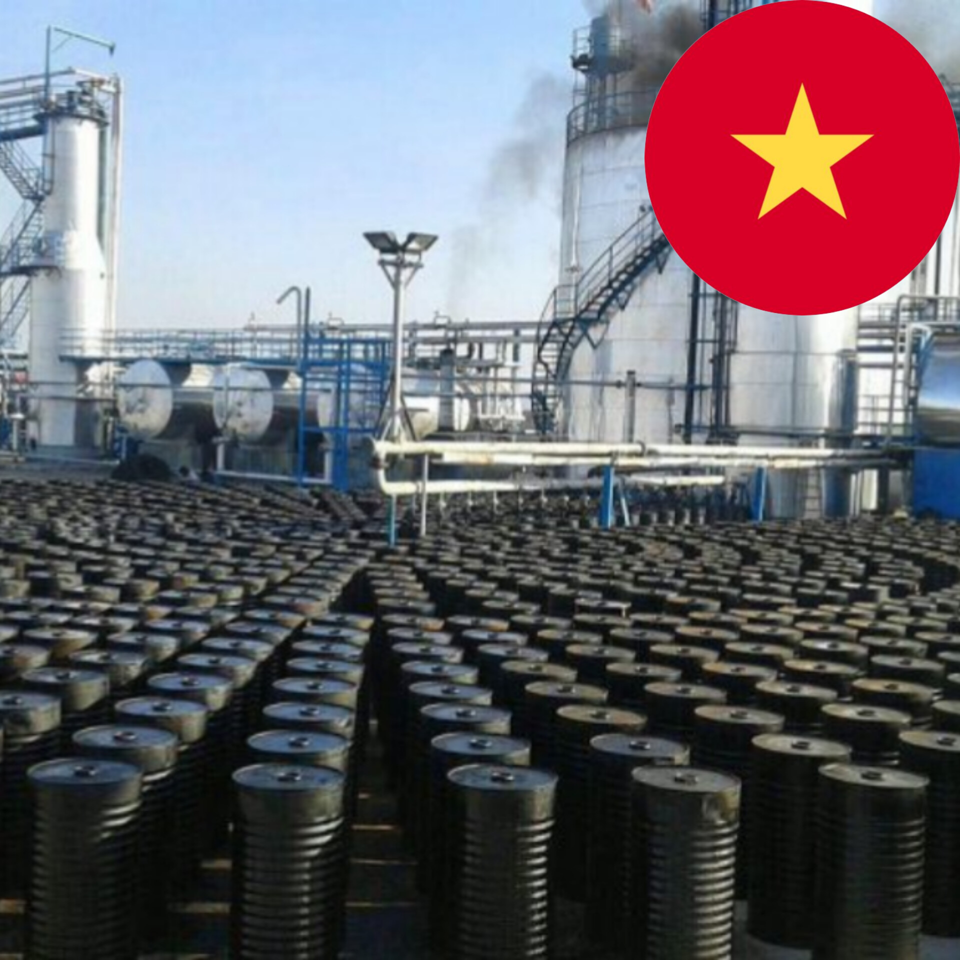 Bitumen Supplier in Vietnam