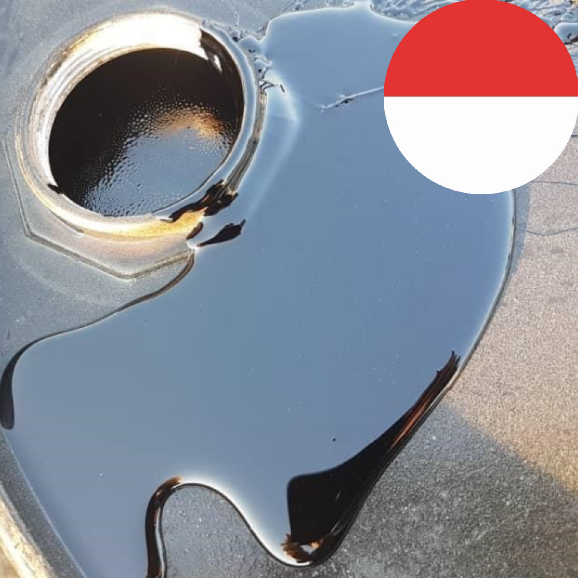 Bitumen Supplier in Indonesia