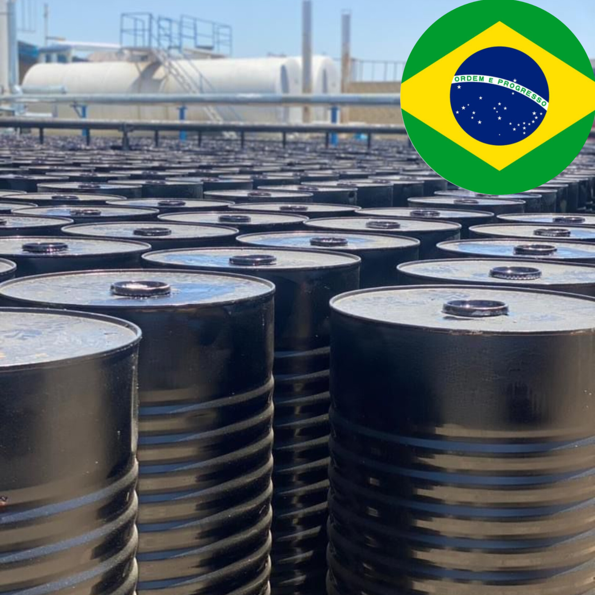 Bitumen Supplier in Brazil