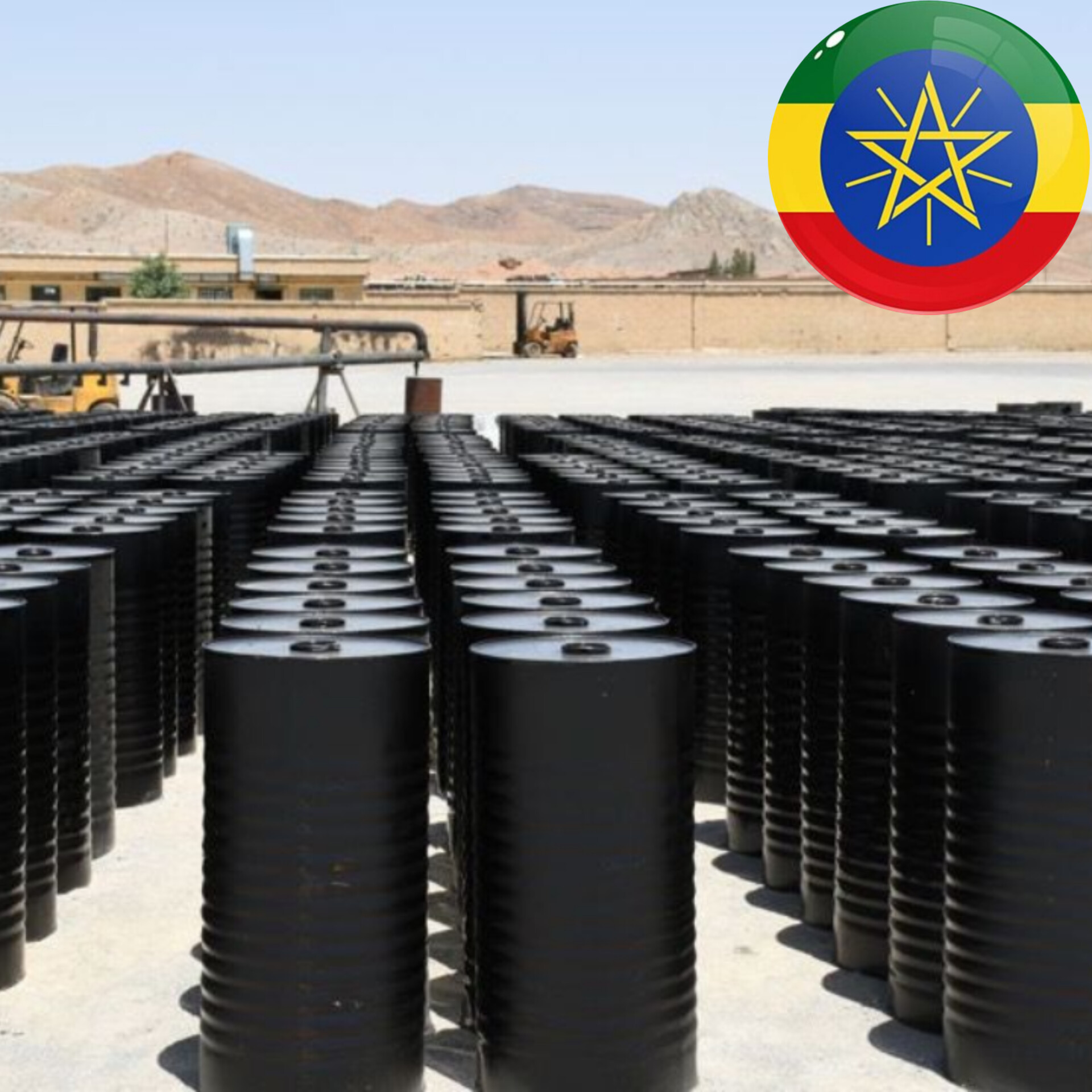 Bitumen Supplier in Ethiopia